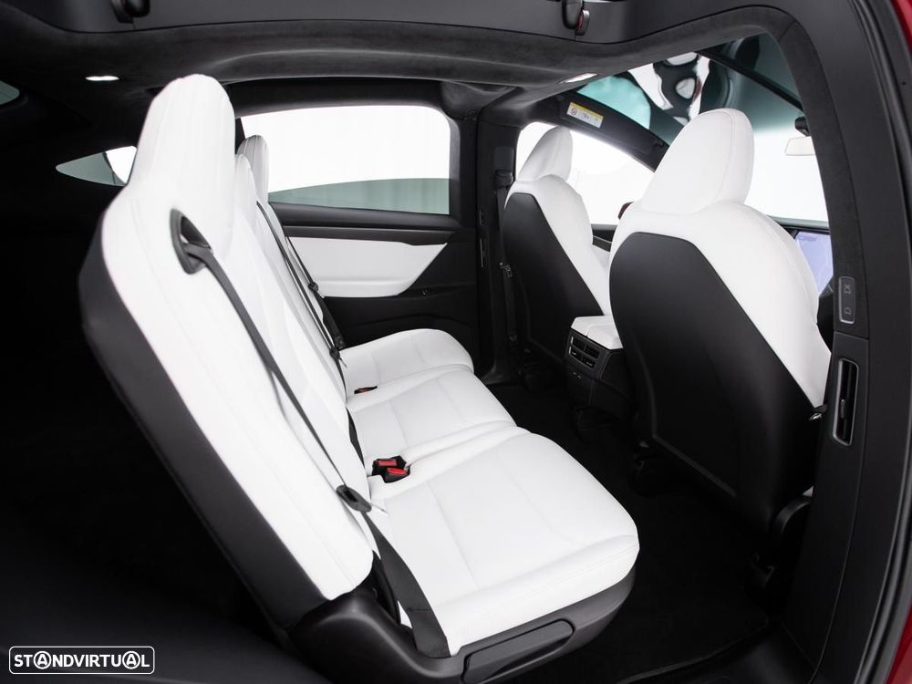 Tesla Model X P100D AWD - 13