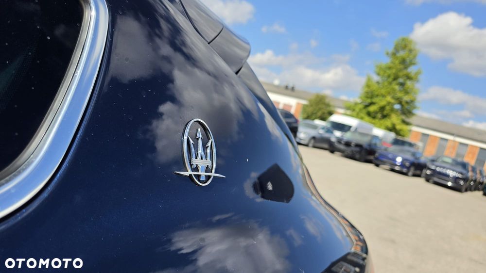 Maserati Levante S Q4 GranLusso - 12