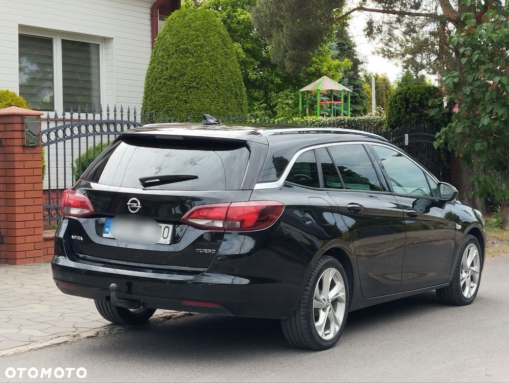 Opel Astra 1.4 T Dynamic - 5