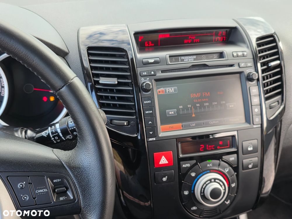 Kia Venga 1.6 CVVT Automatik Dream Team Edition - 19