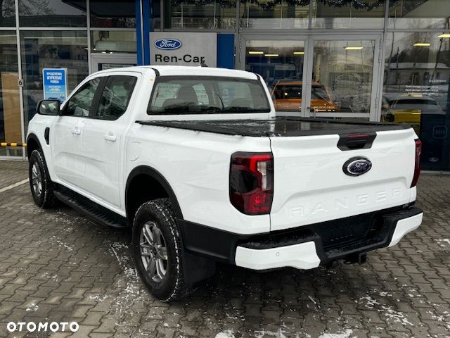 Ford Ranger 2.0 EcoBlue 4x4 DC XLT - 13