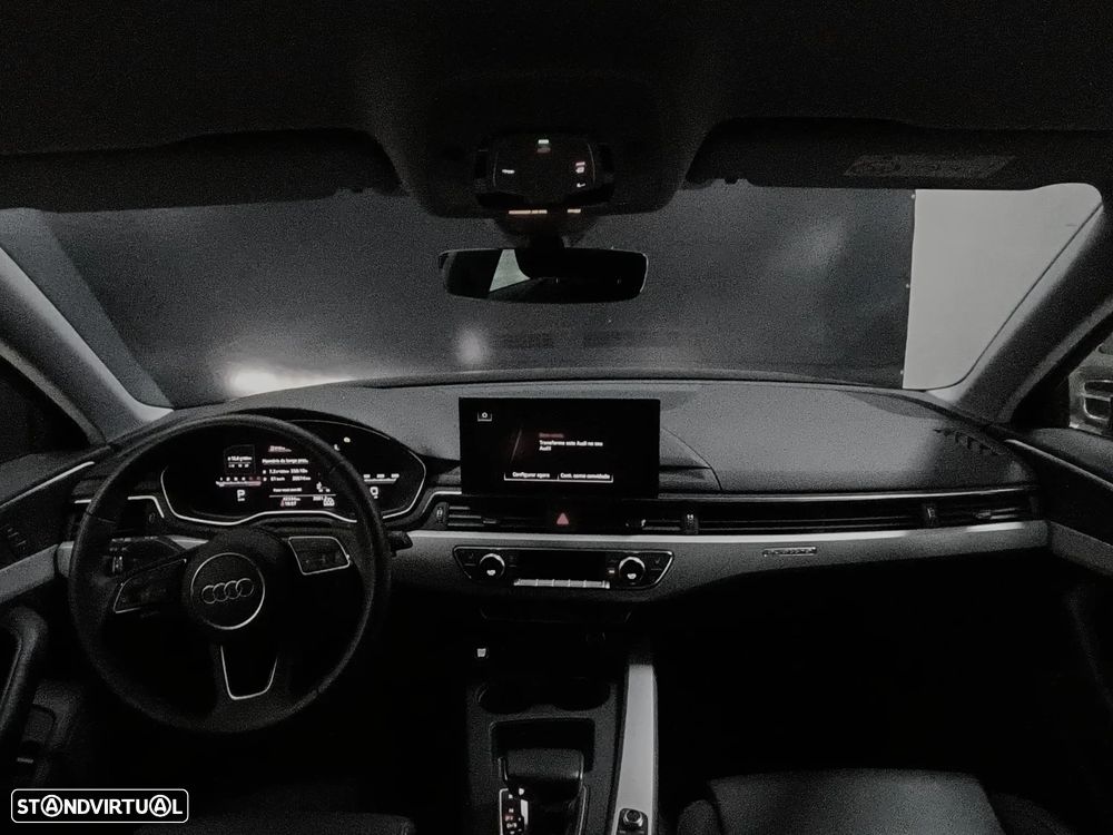 Audi A4 Allroad 40 TDI quattro S tronic - 5
