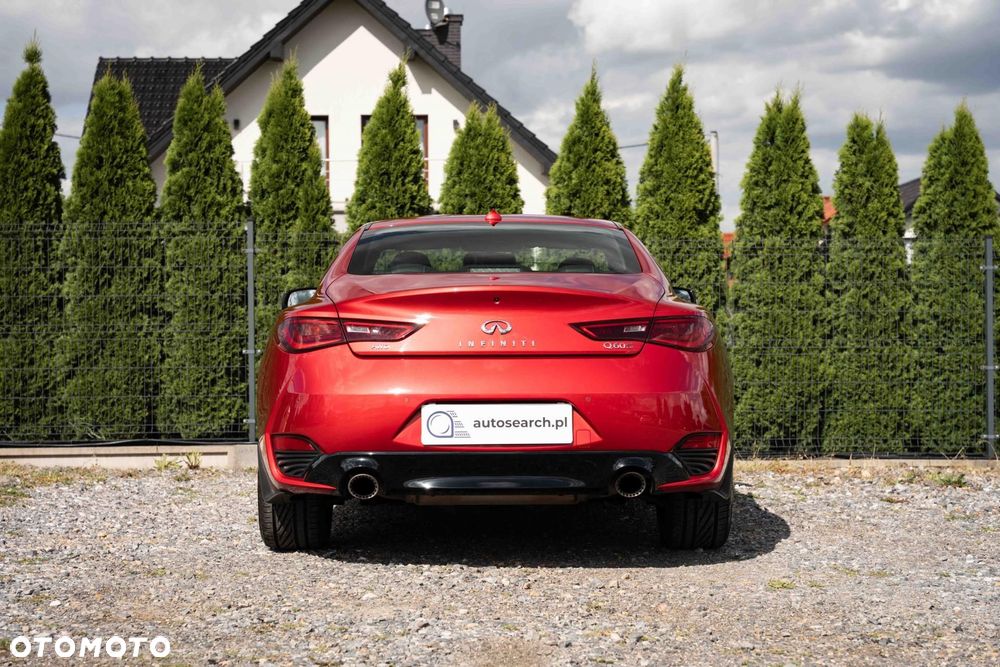 Infiniti Q60 - 6