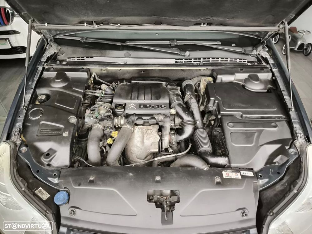 Citroën C5 HDi 110 Business Class - 57