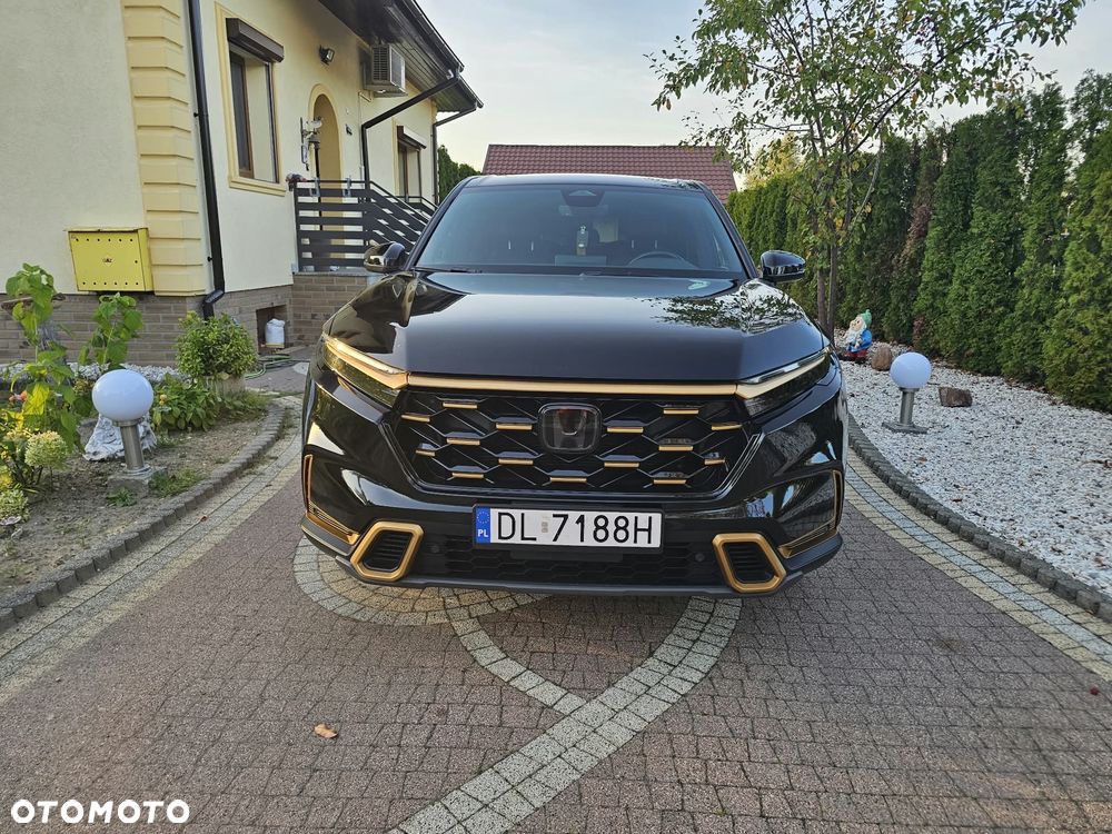 Honda CR-V - 2