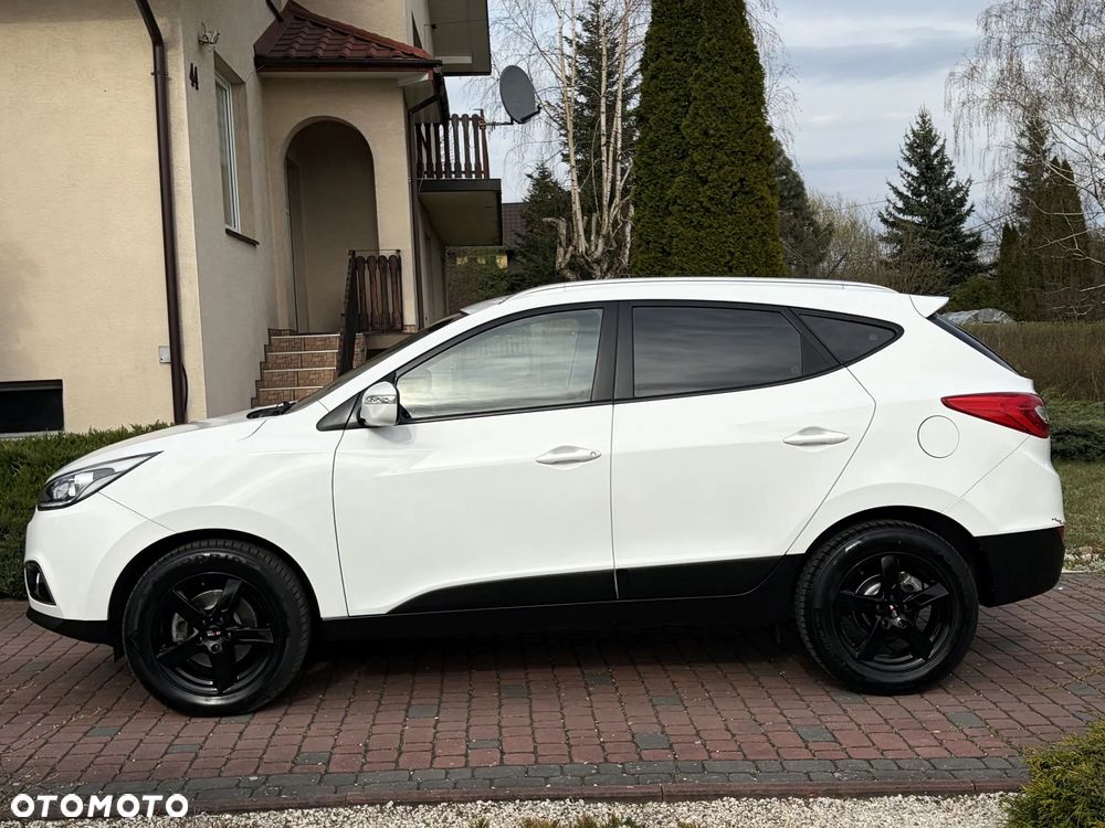 Hyundai ix35 1.7 CRDi Premium 2WD - 20