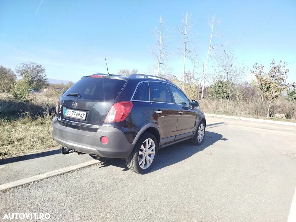 Opel Antara - 3