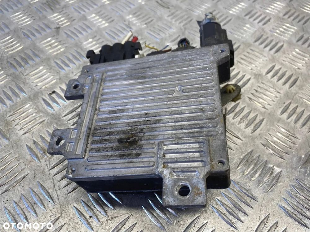 MODUŁ STEROWNIK WSPOMAGANIA SUBARU FORESTER SH SJ 34710SC040 - 6