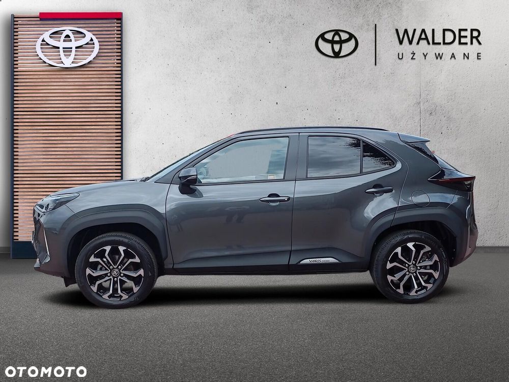 Toyota Yaris Cross Hybrid 1.5 Style AWD - 3