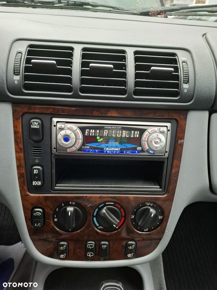 Mercedes-Benz ML 320 - 14