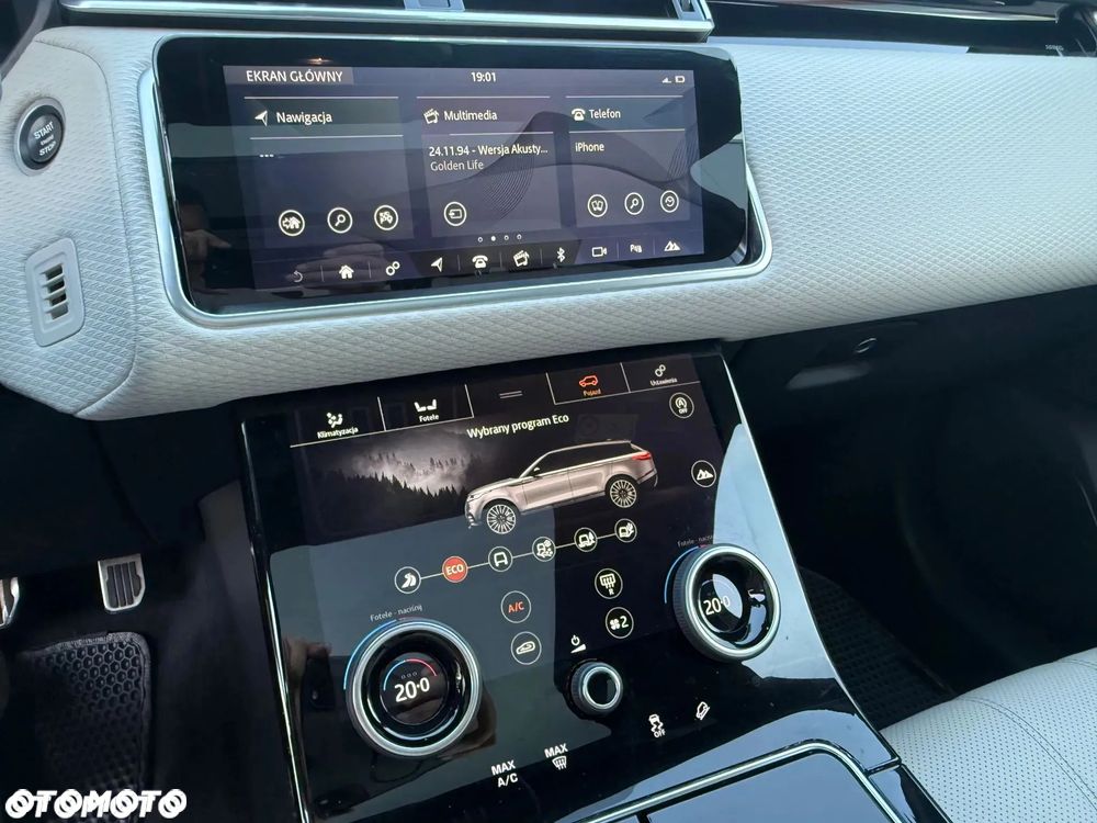 Land Rover Range Rover Velar 2.0 Si4 GPF R-Dynamic - 19