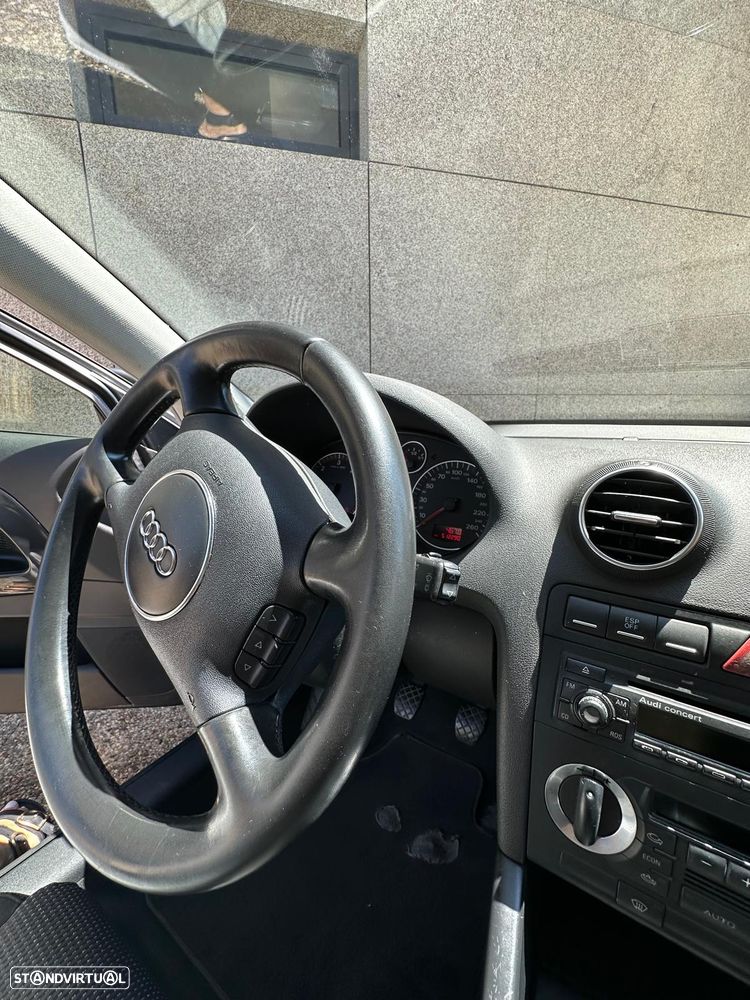 Audi A3 2.0 TDI Sport - 23
