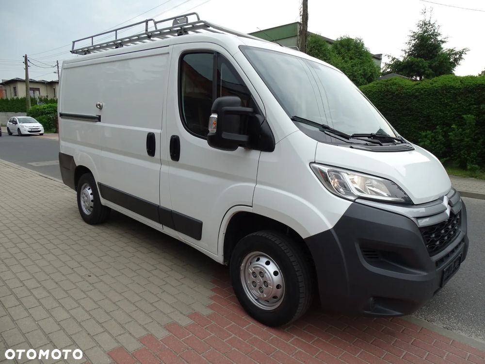 Citroën Jumper, L1H1 ,KLIMA -sprawna - zarejestrowany jest na mnie w PL . Full opcja , 152tys/km. - 2
