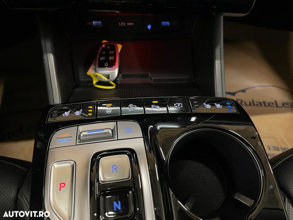 Hyundai Tucson 1.6 T-GDi Plug-in-Hybrid 4WD - 20