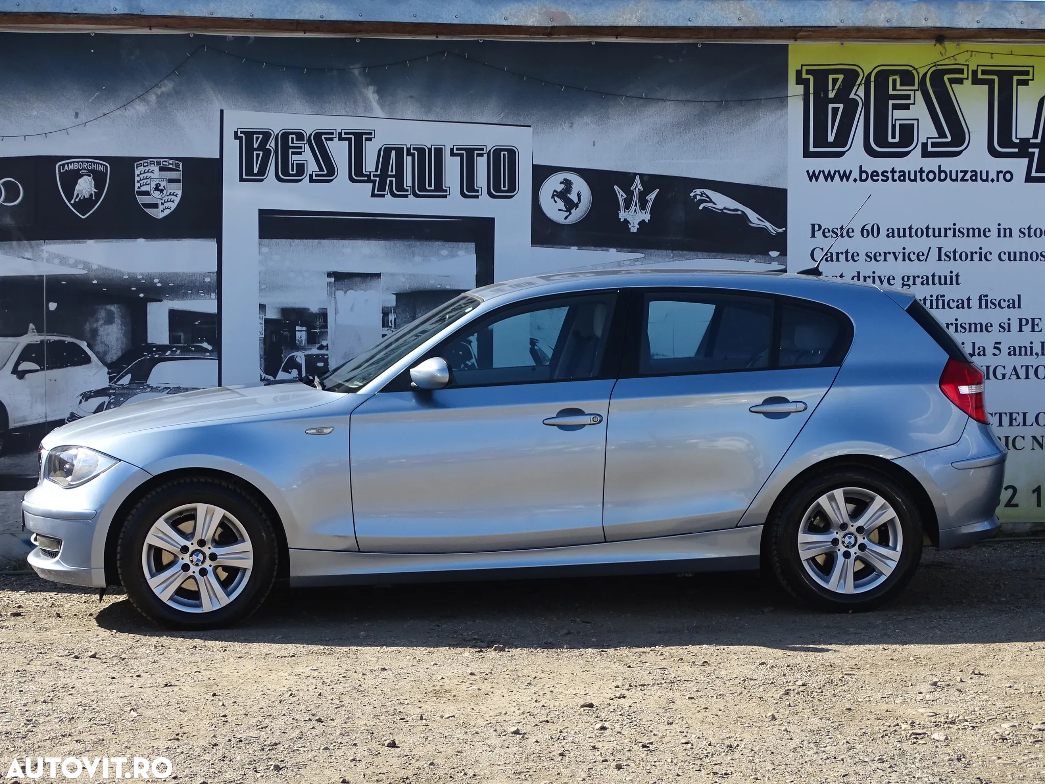BMW Seria 1 118i Aut. Edition Lifestyle - 4
