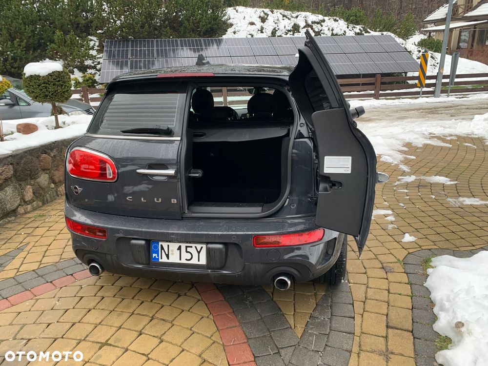 MINI Clubman Cooper S ALL4 - 10