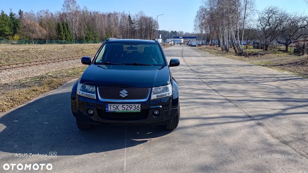 Suzuki Grand Vitara - 4