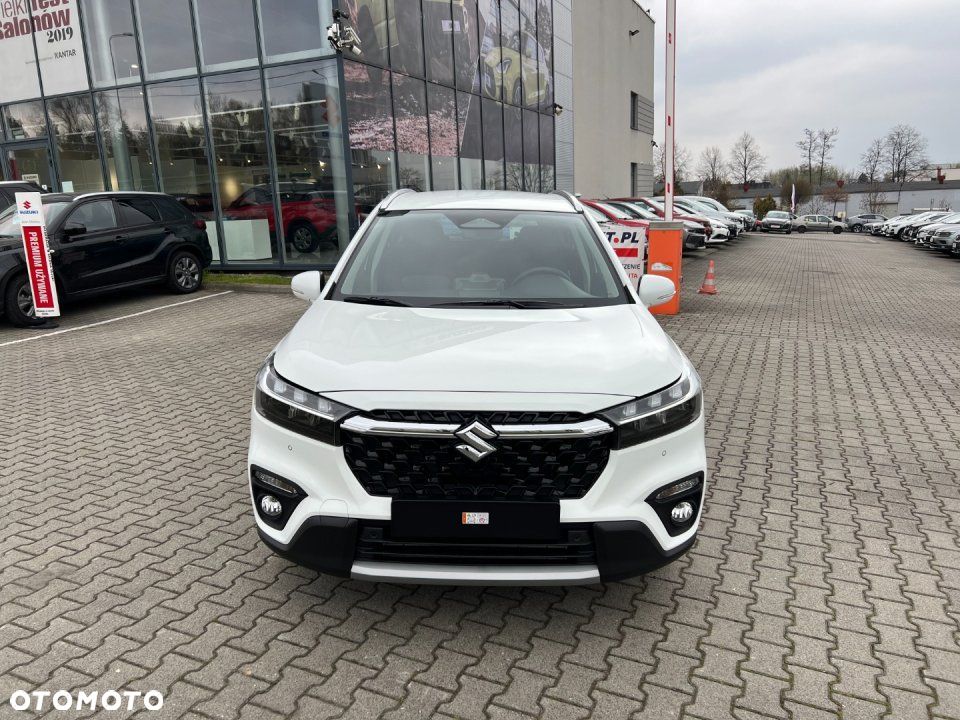 Suzuki SX4 S-Cross - 2