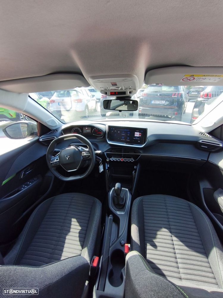 Peugeot 208 1.2 PureTech Active - 10