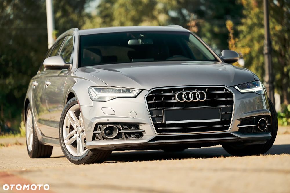 Audi A6 Avant 2.0 TDI Ultra S tronic - 18