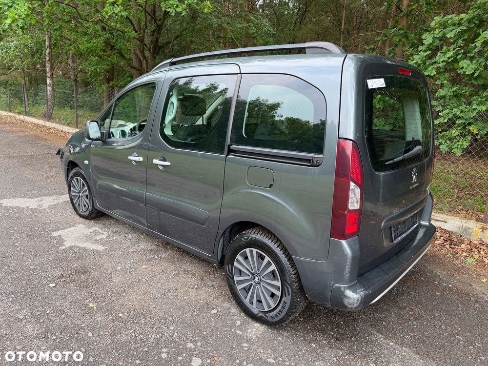 Peugeot Partner e-HDi FAP 92 Stop&Start Active - 12