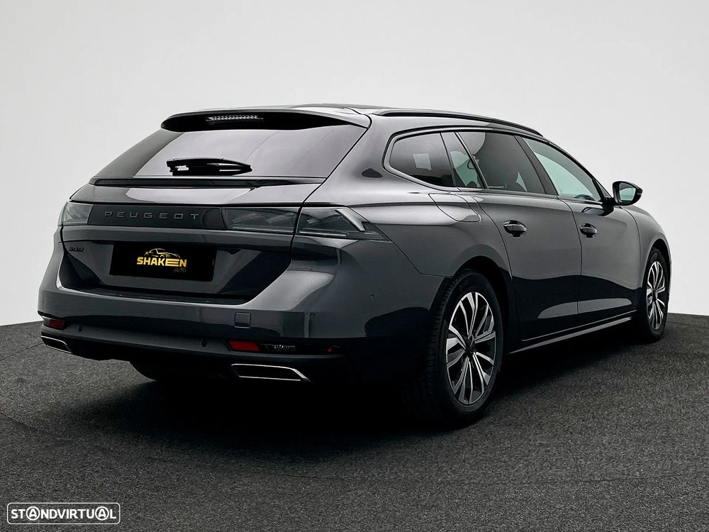 Peugeot 508 SW 1.5 BlueHDi Allure EAT8 - 8
