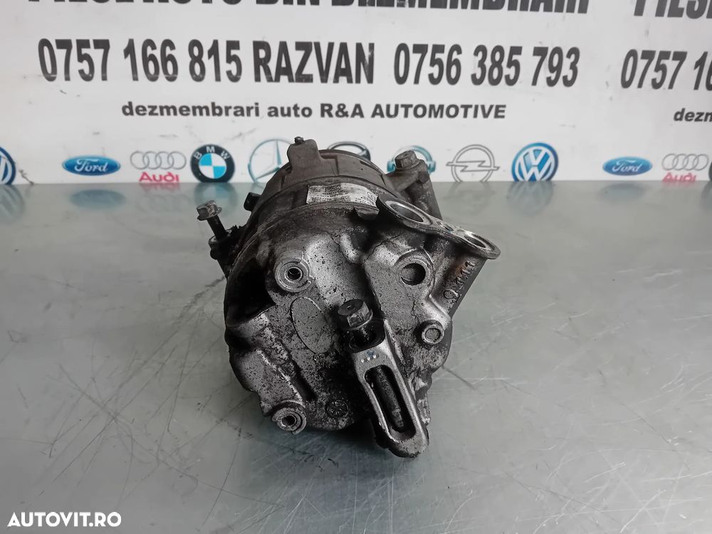 Compresor Clima Ac Fiat Ducato 2.3 Jtd Euro 6 Cod 5802212928 Motor F1AGL411D - 4