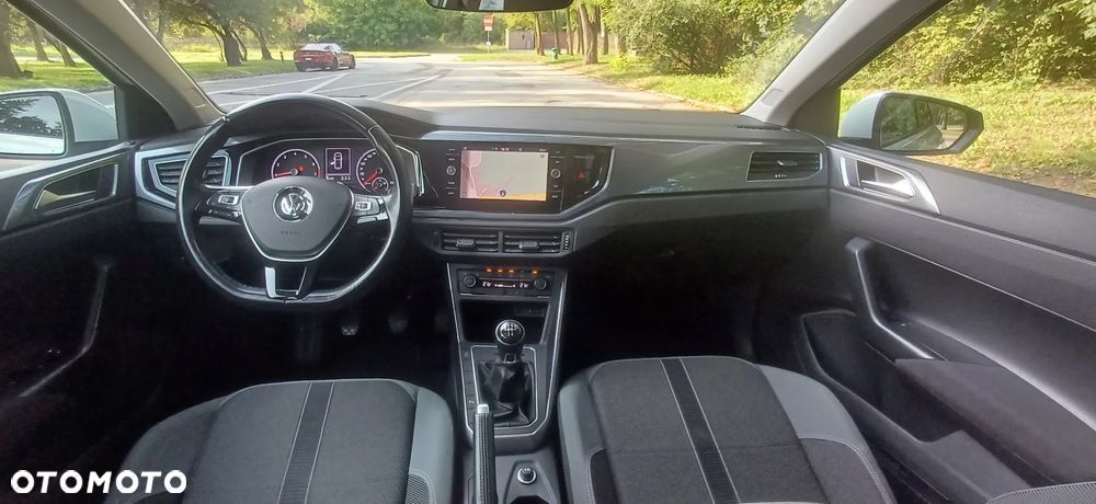 Volkswagen Polo 1.0 TSI R-Line Plus - 2