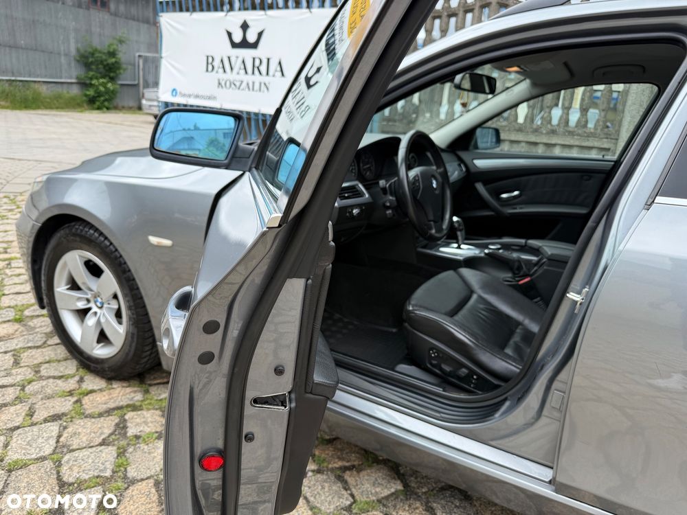 BMW Seria 5 - 21