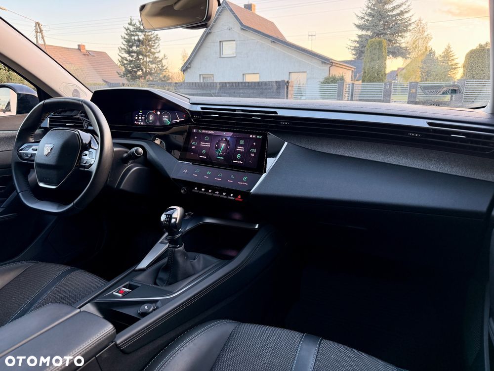 Peugeot 308 1.5 BlueHDi Allure S&S - 6