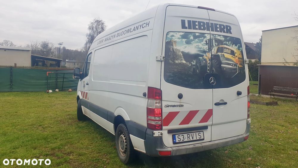 Mercedes-Benz SPRINTER - 3