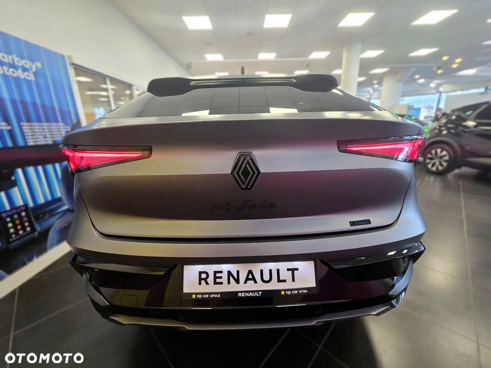 Renault Rafale 1.2 E-Tech PHEV 4x4 300 esprit Alpine MMT - 5