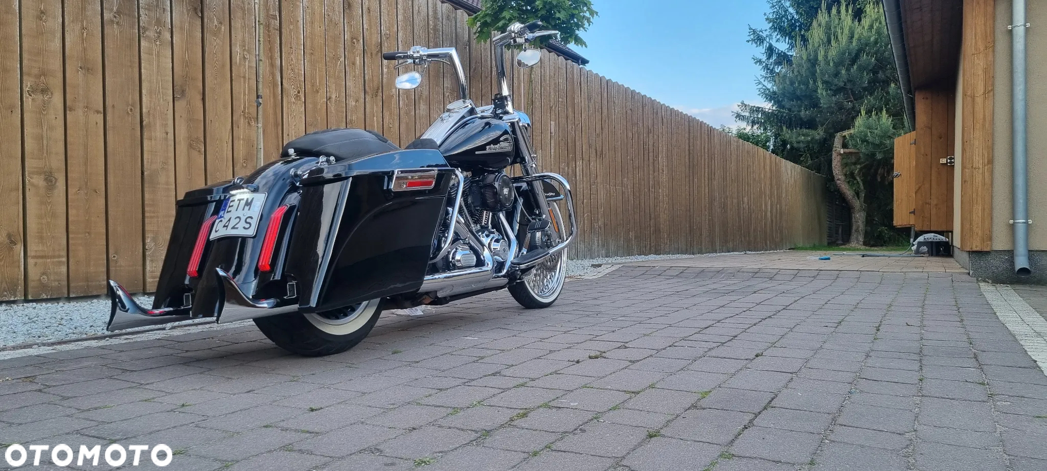 Harley-Davidson Touring Road King - 3