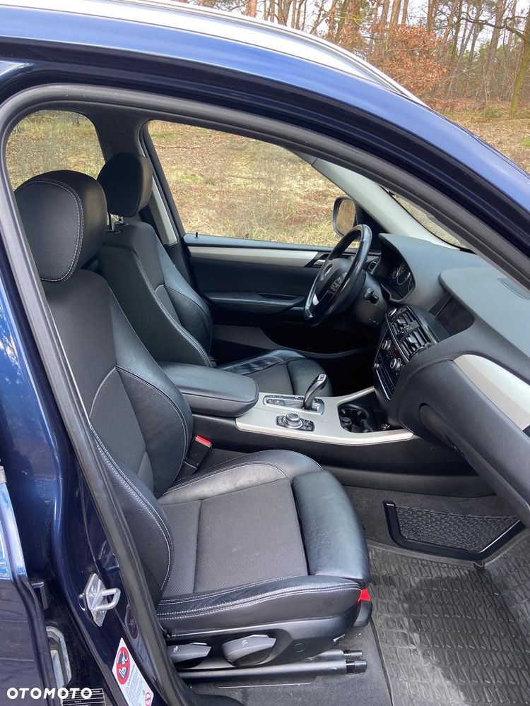 BMW X3 - 16