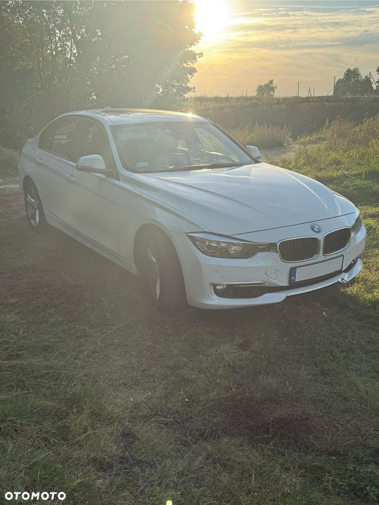 BMW Seria 3 - 4