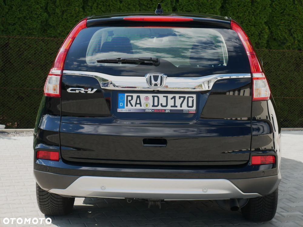 Honda CR-V 2.0 Elegance (2WD) - 8