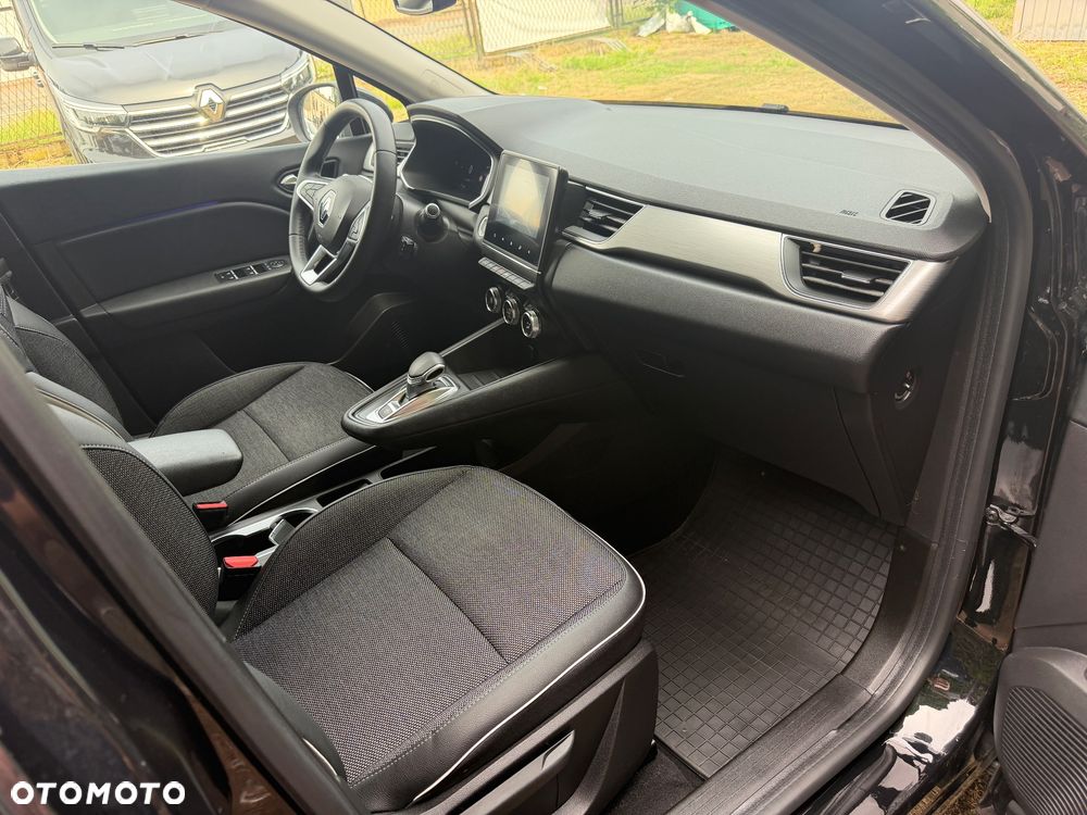Renault Captur 1.6 E-TECH Plug-In Intens - 13