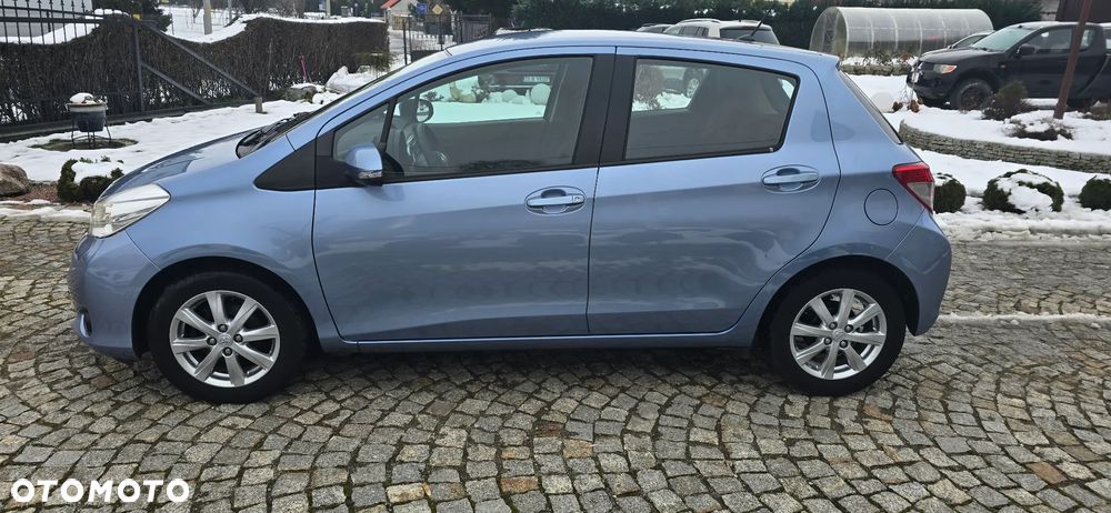 Toyota Yaris 1.0 VVT-i Life - 3