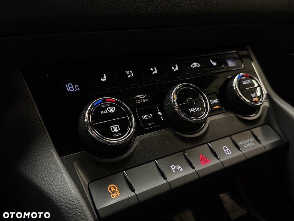 Skoda Kodiaq 2.0 TSI 4x4 Sportline DSG - 36