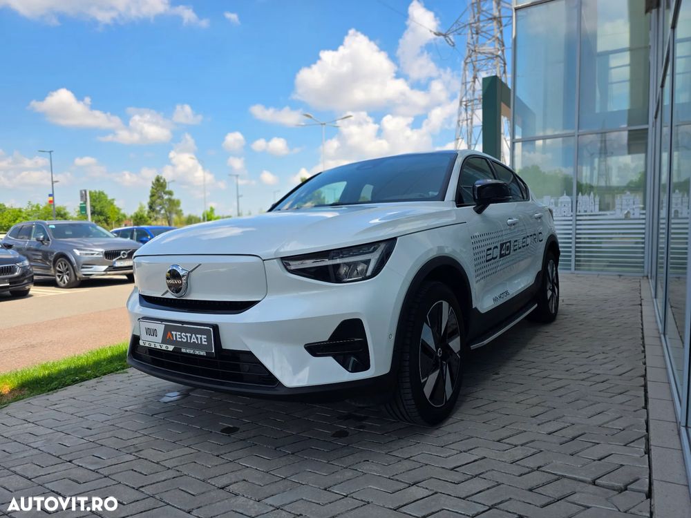 Volvo C40 Recharge Twin Motor AWD Plus - 2