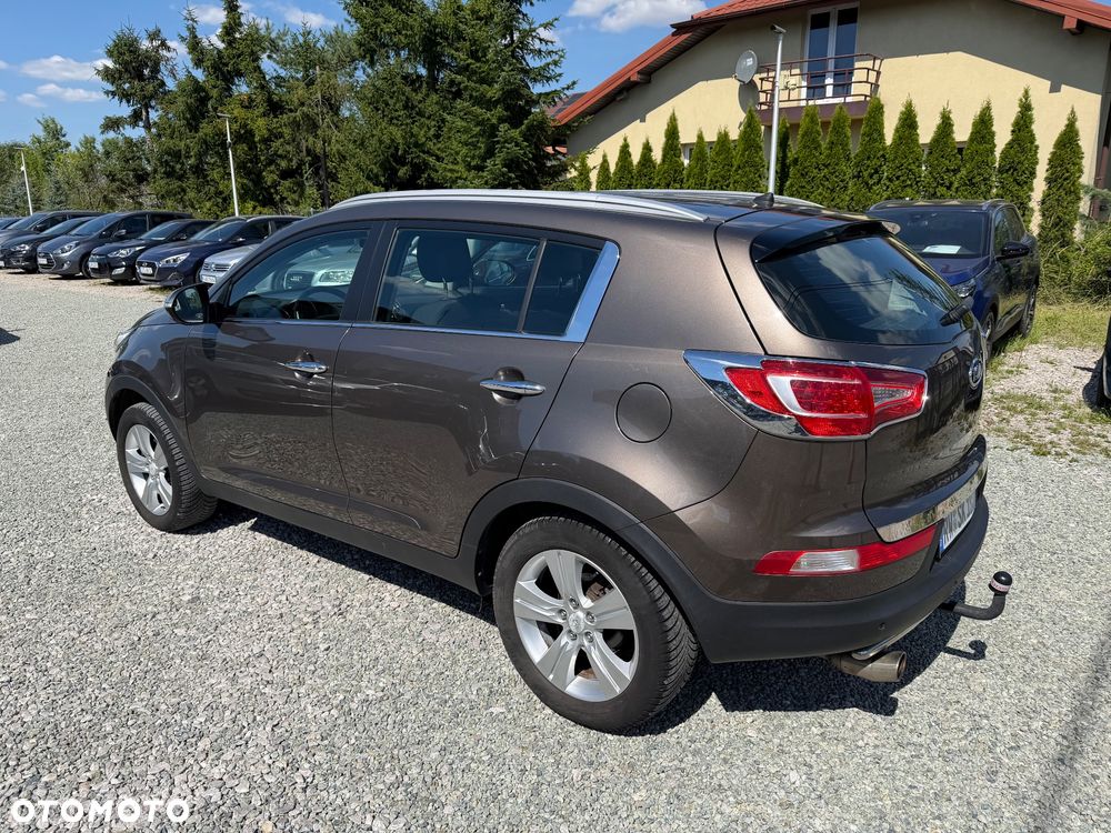 Kia Sportage 2.0 CVVT 2WD Vision - 17