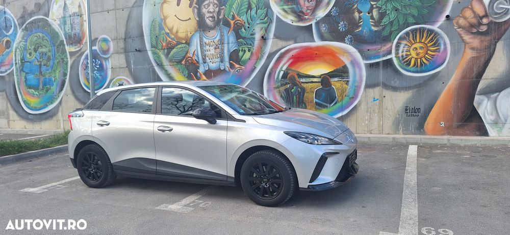 MG MG4 EV 51 kWh Explore - 2