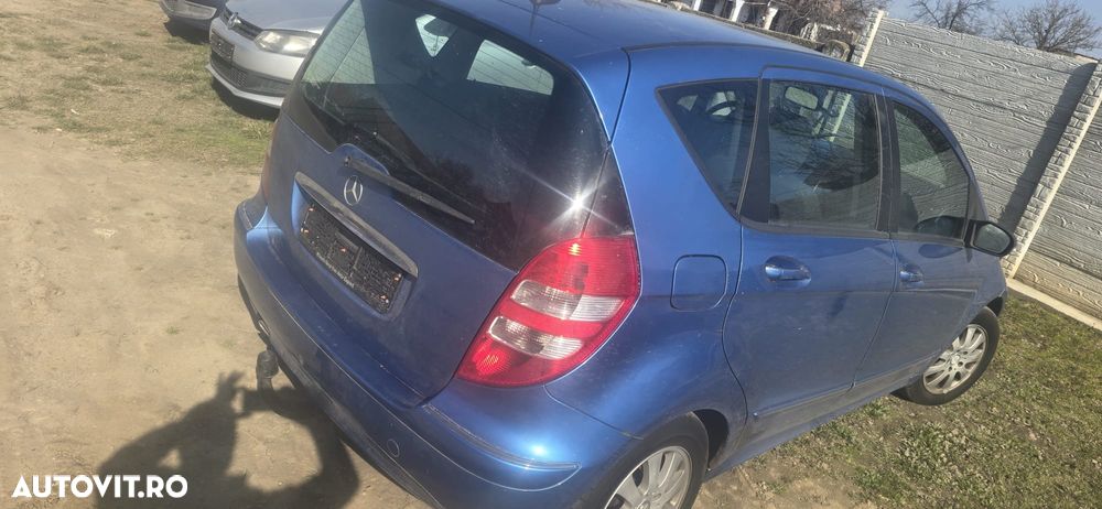 Mercedes-Benz A 180 CDI Avantgarde - 2