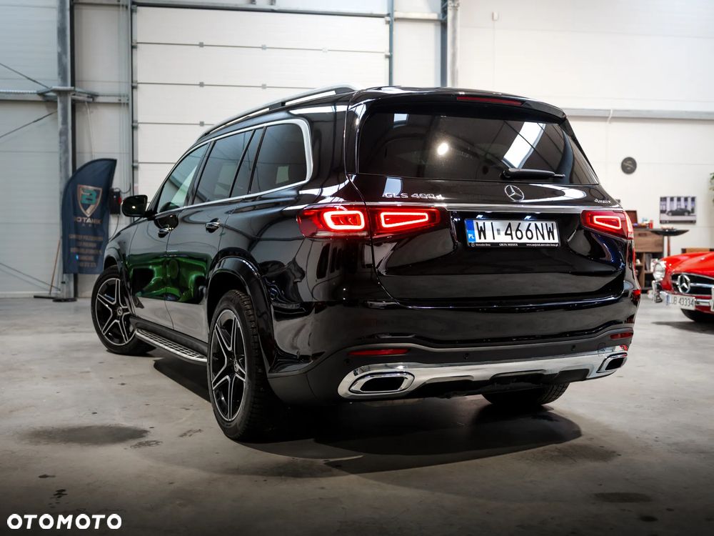 Mercedes-Benz GLS - 6