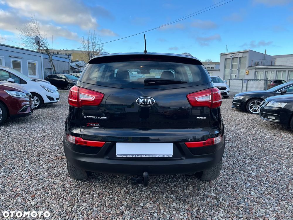 Kia Sportage - 6