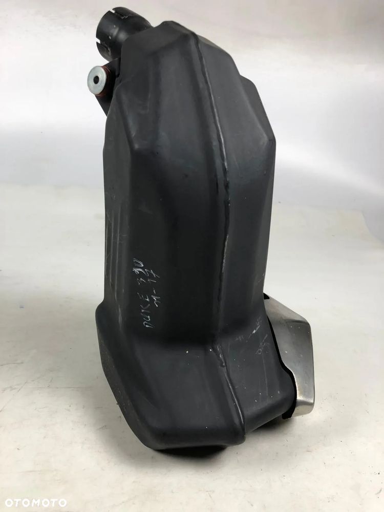 KTM Duke 125 390 11-17 Tłumik Katalizator Wydech - 3