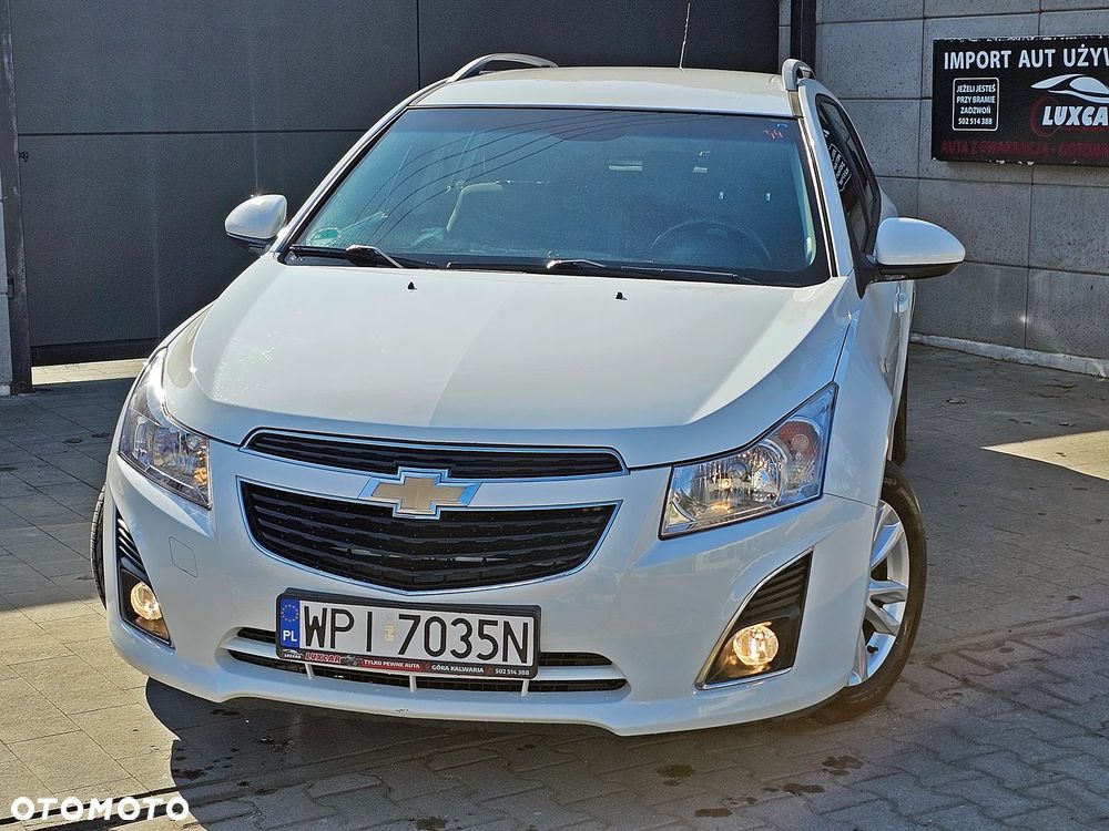 Chevrolet Cruze - 6