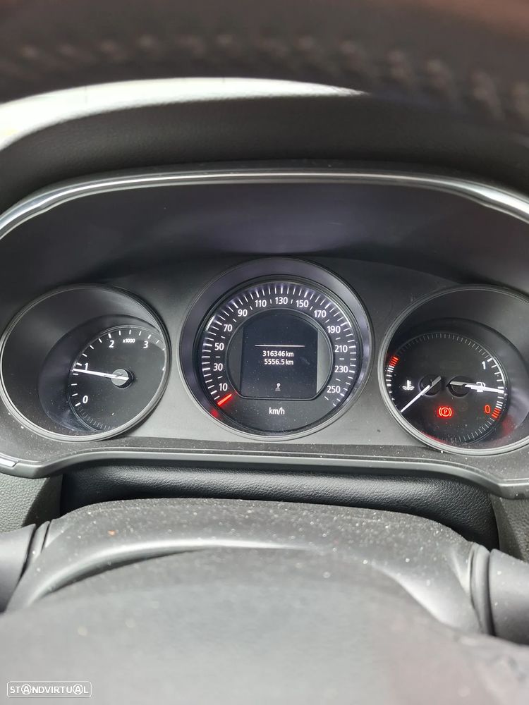 Renault Mégane Sport Tourer 1.5 Blue dCi Zen - 9