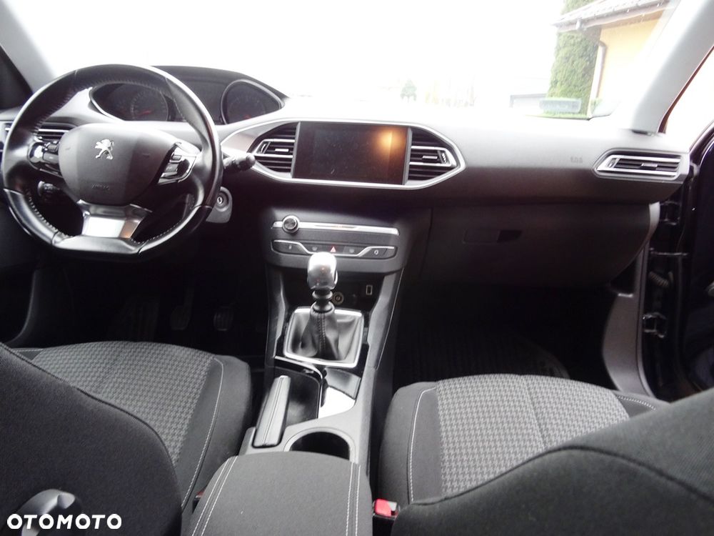Peugeot 308 1.5 BlueHDi Business Line S&S - 15