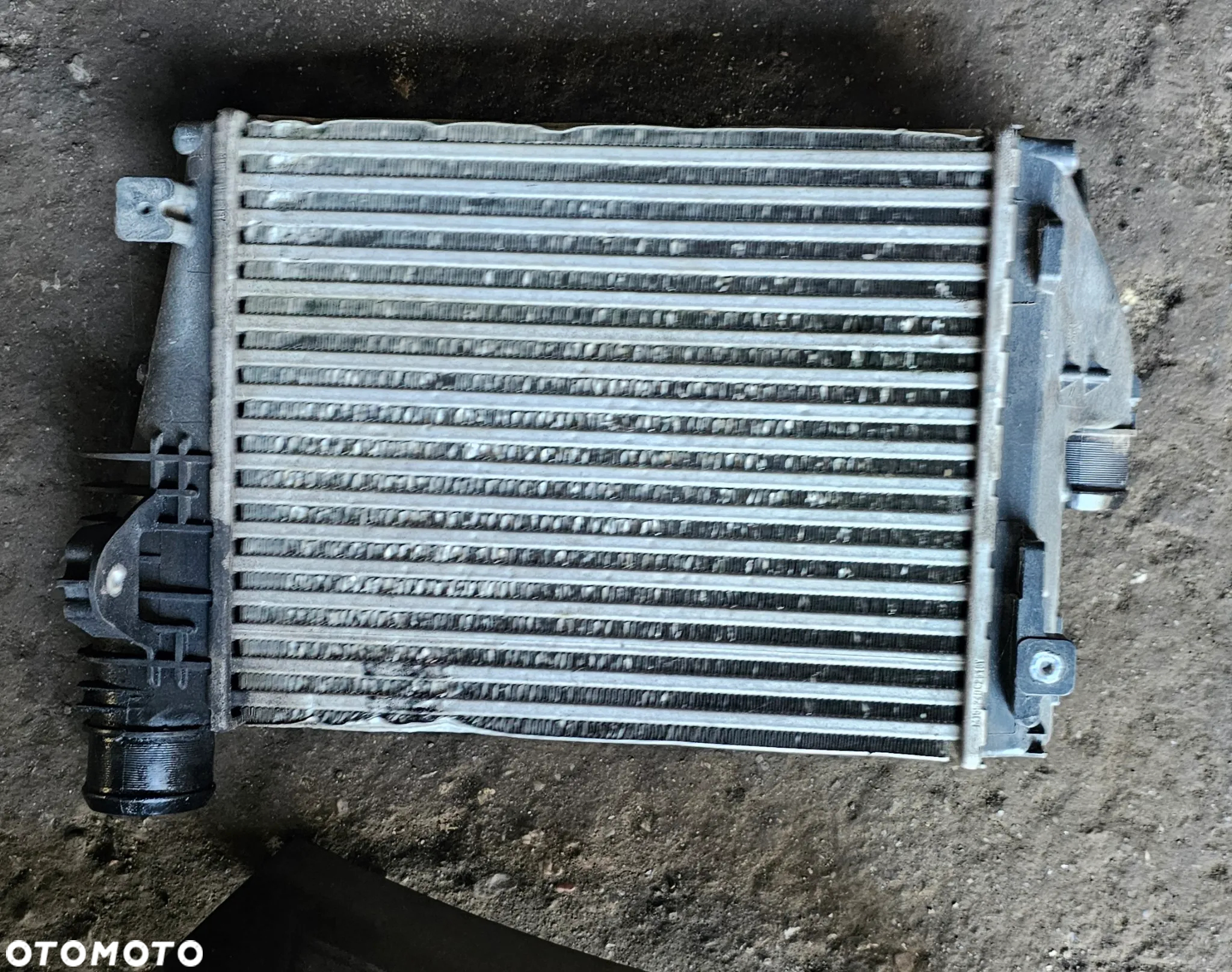 Przód kompletny Peugeot Traveller Expert III HDI maska zderzak pas błotniki chłodnice lampy. - 12